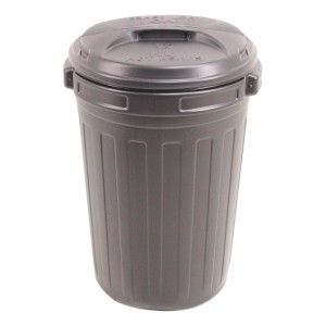 Ward Dustbin & Lid 80 Litre